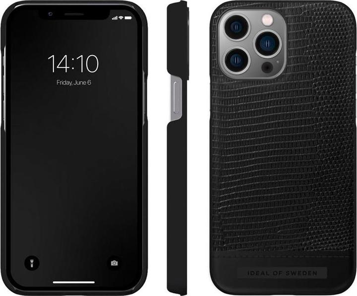 Image du produit iDeal Of Sweden Designer Hard-Cover Eagle Black (Apple iPhone 13 Pro)