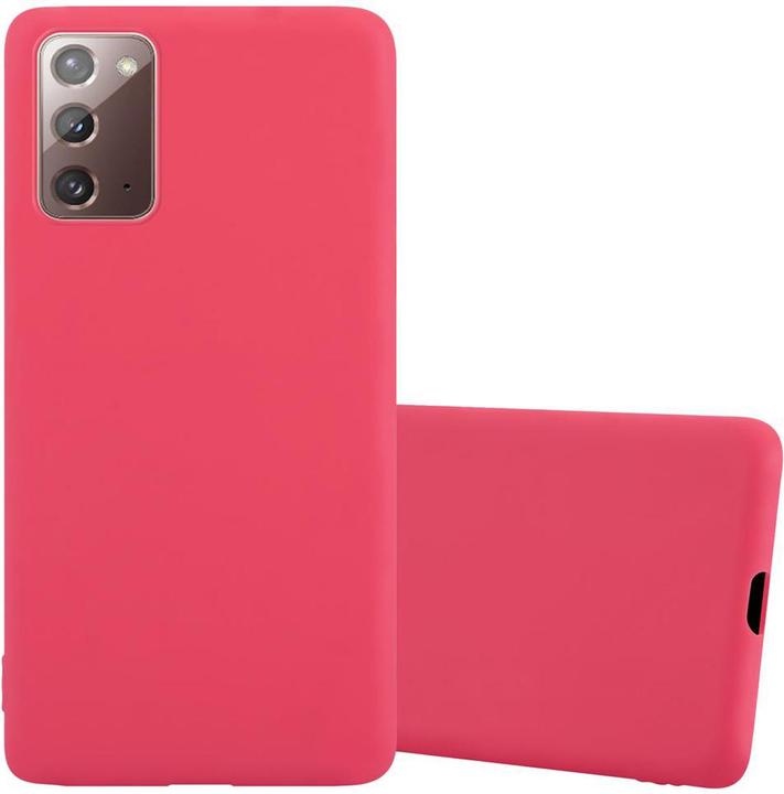 Produktbild Cadorabo TPU Candy Cover (Samsung Galaxy Note 20)