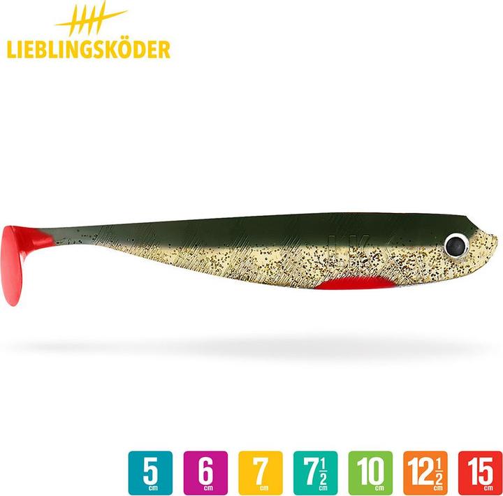 Produktbild Lieblingsköder Rocky (10 cm)
