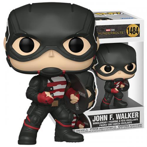 Immagine prodotto Funko Marvel Thunderbolts POP! Vinyl Figur John F. Walker 9 cm