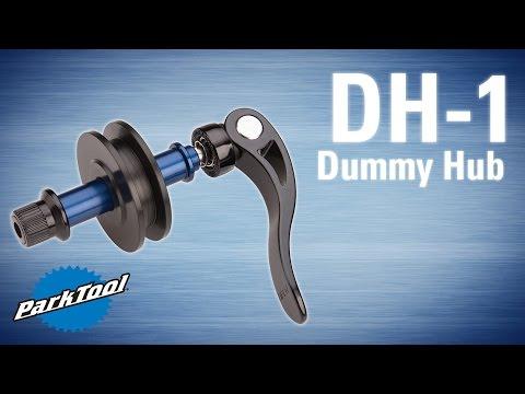 Produktbild Park Tool DH-1 Dummy Nabe