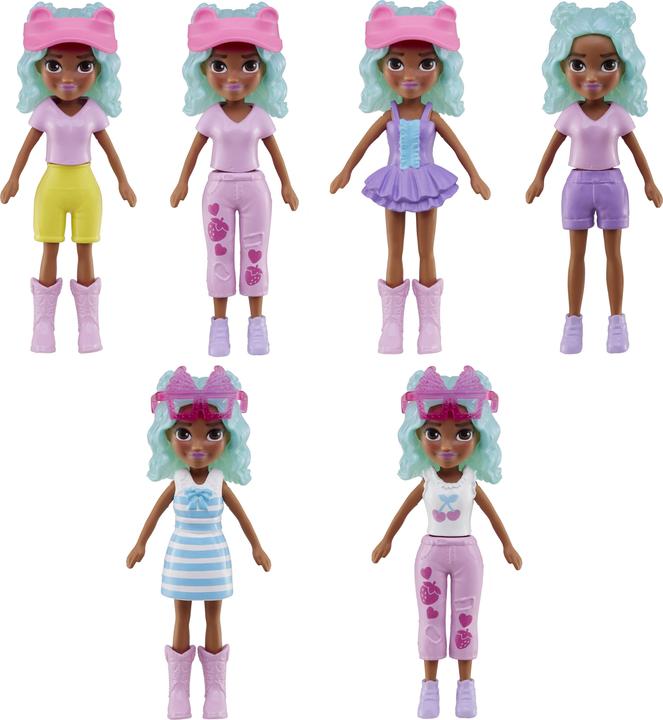 Produktbild Polly Pocket HWP24