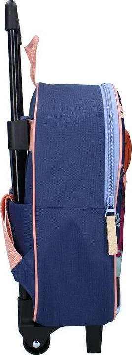 Immagine prodotto Vadobag Zaino trolley 3D Frozen II Great Escapes, Blu, Taglia unica, Classico