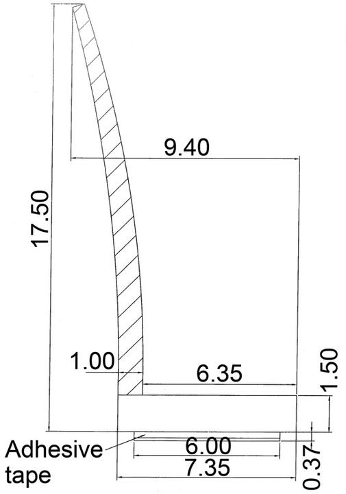 Image du produit Bohle Joints de portes de douche