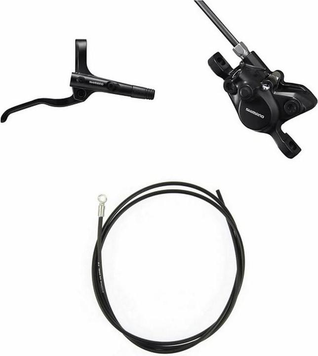 Immagine prodotto Shimano MT200 HR PM B01S Resin (Freno posteriore, Set freni, 2)