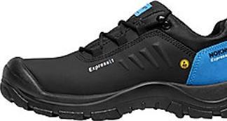 Image du produit Noknok Chaussures de sécurité taille 41 - Chaussures de sécurité robustes. 100% sans métal, protection des (41)
