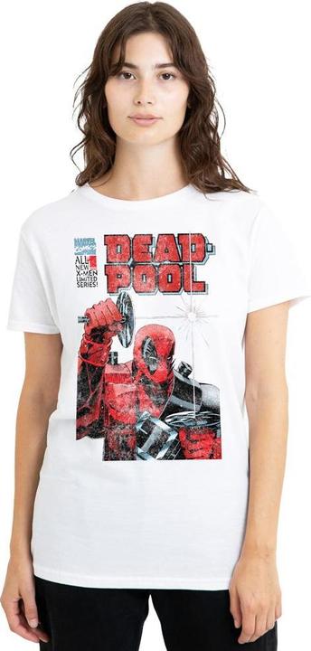 Produktbild Deadpool TShirt (L)