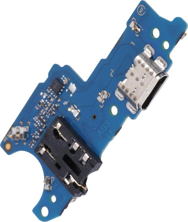 Produktbild Clappio Ersatzteil USB-C Ladebuchse + Mikrofon + Klinkenstecker (Galaxy A03)