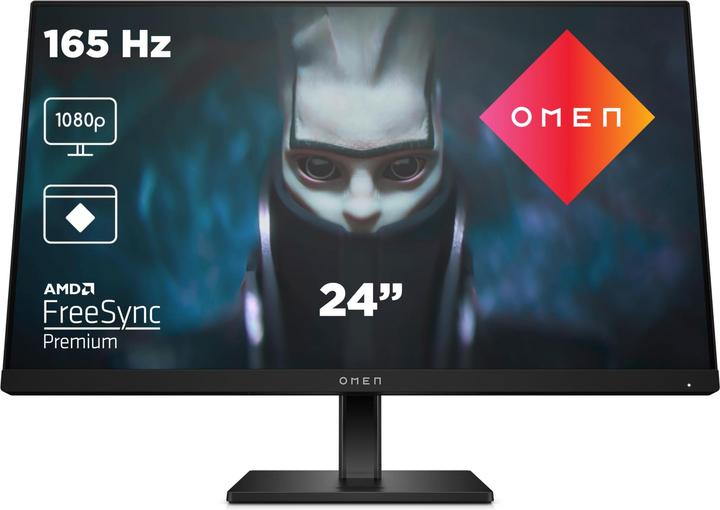 Image du produit HP Omen 24 (1920 x 1080 pixels, 23.80")