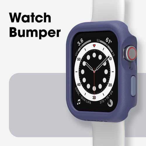 Produktbild OtterBox Watch Bumper für Apple Watch Series SE (2nd/1st gen)/6/5/4 - 44mm