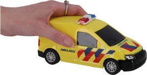 Immagine prodotto Rapid wheels Ambulanza R/C con luce