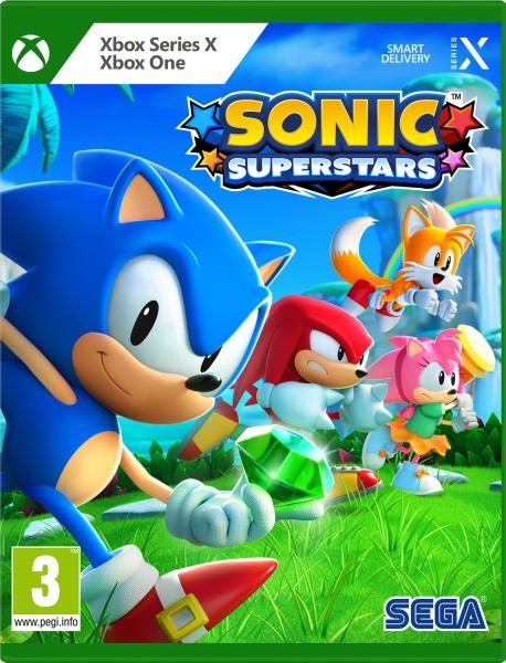 Produktbild Atlus Sonic Superstars (Xbox Series X, FR)