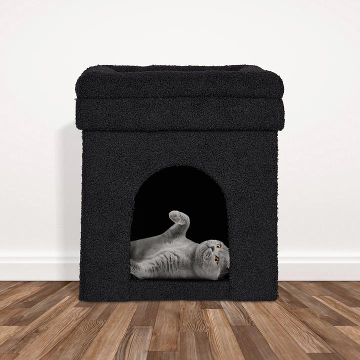 Image du produit Relaxdays Grotte-pour-chat (Chat, Chien)