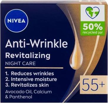 Actual product image NIVEA Anti Wrinkle Revitalizing (50 ml)