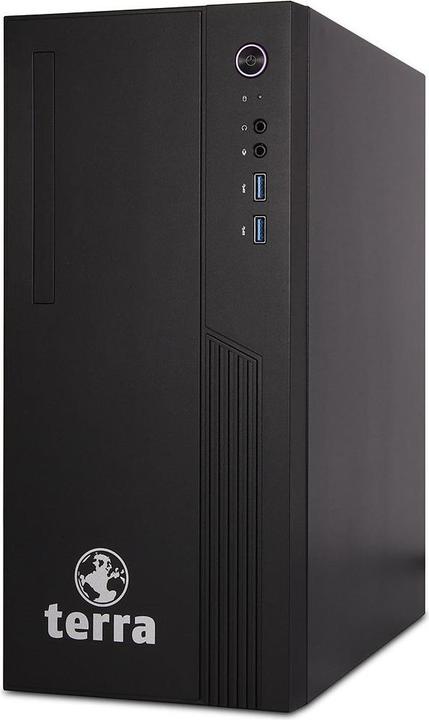 Image du produit Wortmann TERRA PC-BUSINESS 4000 SILENT (Intel Core i3-14100, 8 Go, 500 Go, UHD Graphics 730)