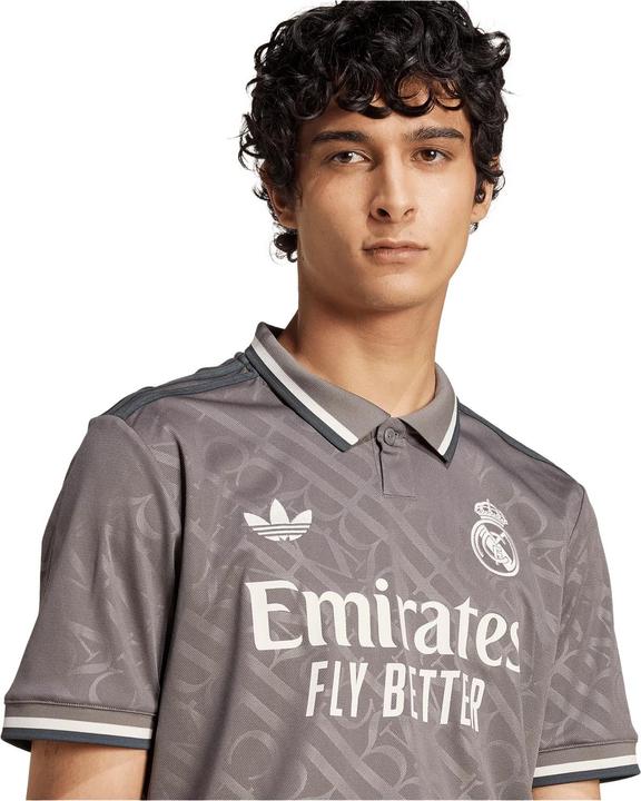 Image du produit adidas Real Madrid Troisième maillot (L)