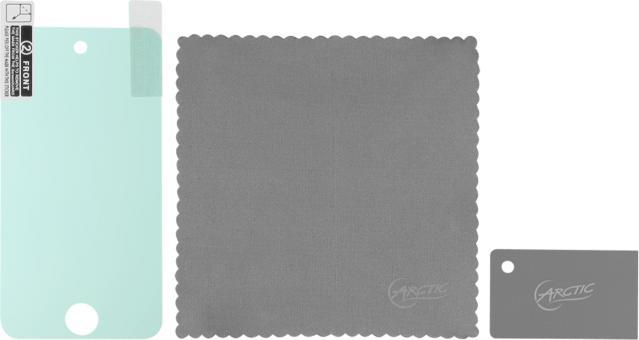 Produktbild Arctic Protection Film (Glanz) - Schutzfolie für iPod Touch 4