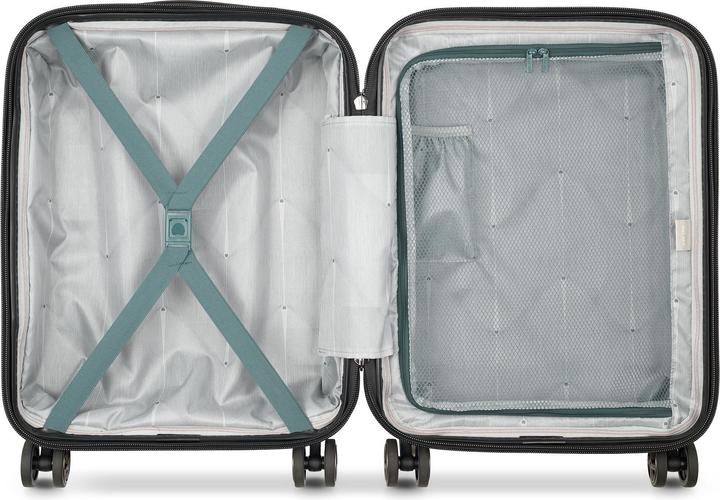 Produktbild Delsey Shadow 5.0 Slim 55 cm suitcase, light green (40 l, Handgepäck (bis 50l))
