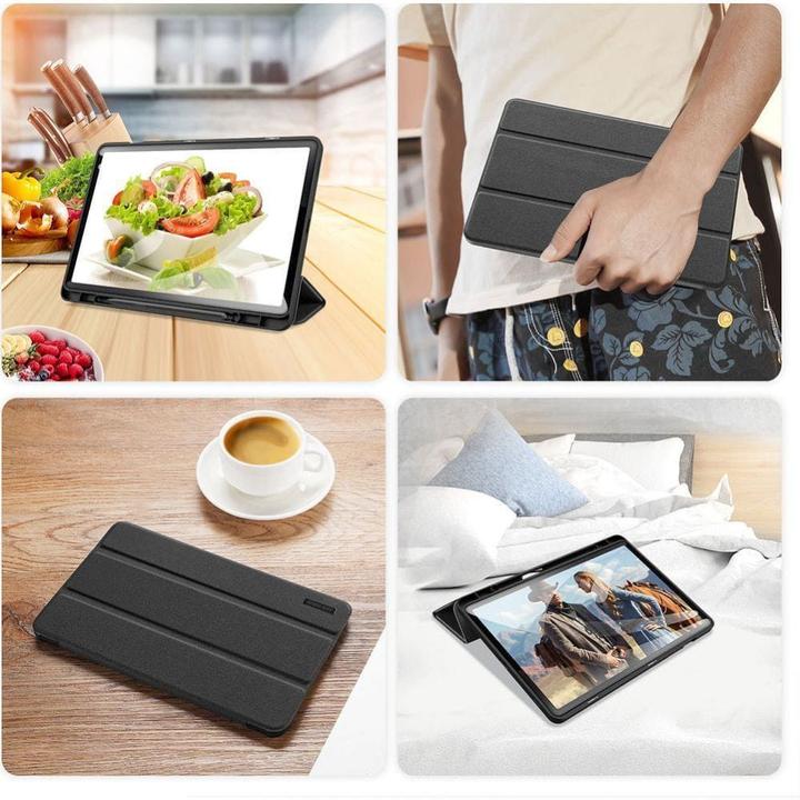 Actual product image Dux Ducis Domo Series (Galaxy Tab S9 FE, Samsung Galaxy Tab S10 FE)