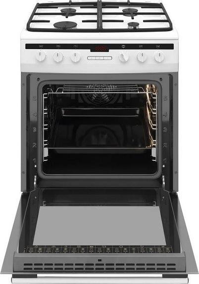 Produktbild Amica Gas-electric stove 617GEH3.33HZpTaDpA (W)