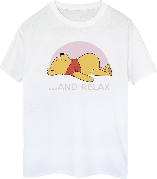 Produktbild Disney Winnie The Pooh Relax TShirt (M)