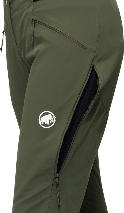 Actual product image Mammut Aenergy SO Hybrid Pants Women (40, L)