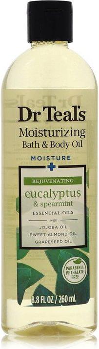 Dr Teal's Dr Teal’s Bath Additive Eucalyptus Oil (260 ml, Badeöl)