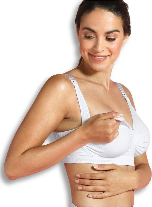 Immagine prodotto Carriwell Reggiseno per allattamento GelWire senza cuciture (M)