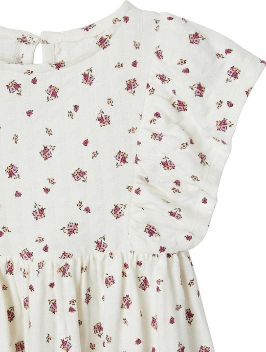Produktbild Vertbaudet Mädchen Kleid mit Reliefstruktur Oeko-Tex (140)