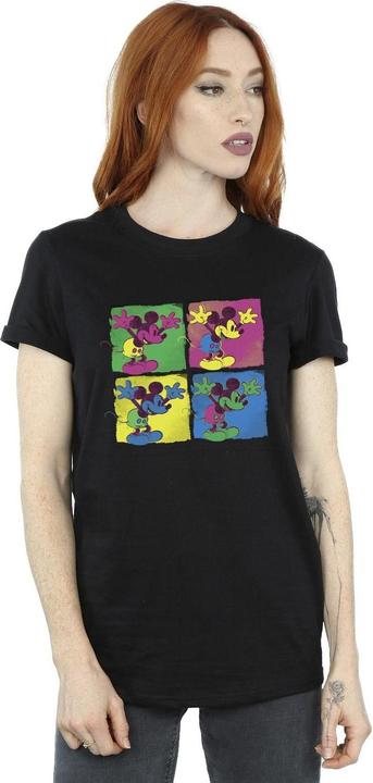 Produktbild Disney Mickey Mouse Pop Art TShirt (L)