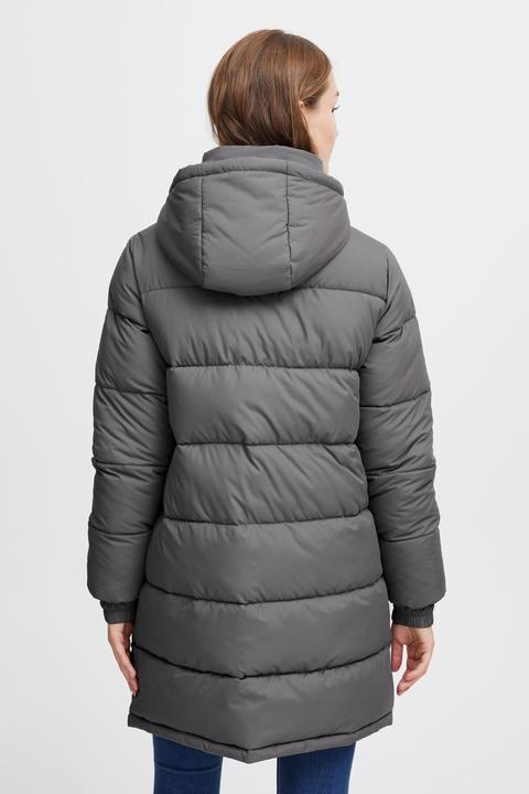 Actual product image Oxmo BY - OXJody - Puffer Coat - 21800202-ME (40)