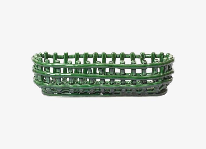 Produktbild Ferm Living Ceramic Basket (30 x 15 x 8.5 cm)