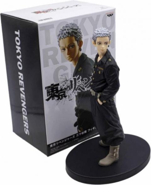 Produktbild Banpresto Tokyo Revengers Takashi Mitsuya 17cm
