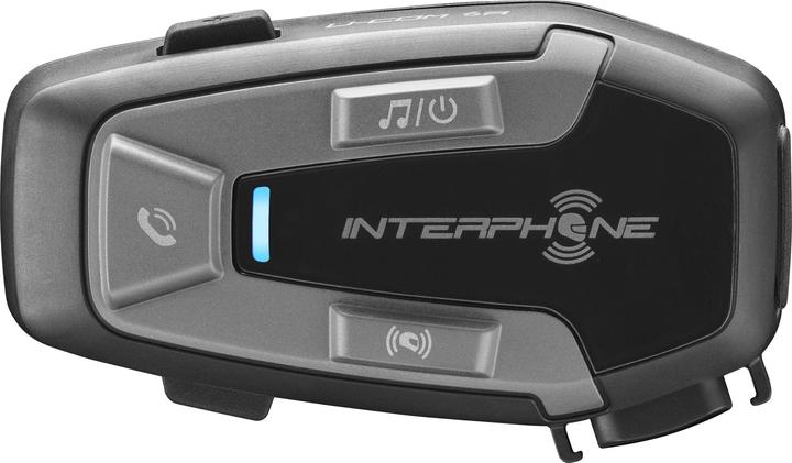 Interphone Bluetooth Headset UCOM6R (Lot de 1)