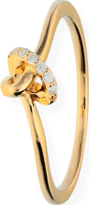 Actual product image Carat Style (54, 925 Silver)