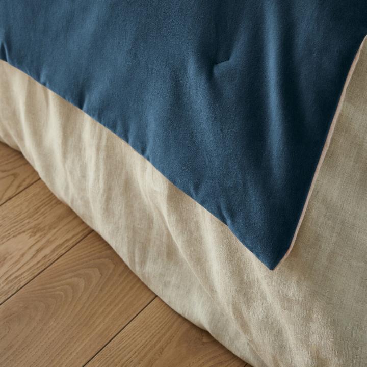 Produktbild La Redoute Interieurs Velvet (150 x 150 cm)