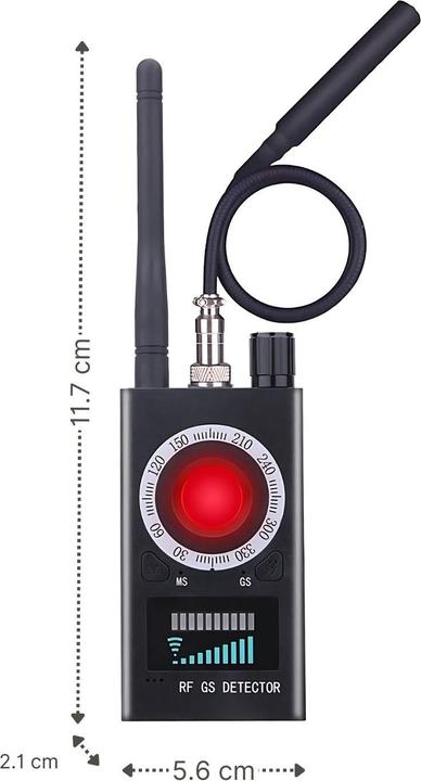 Image du produit Hermex K18 Détecteur anti-surveillance
