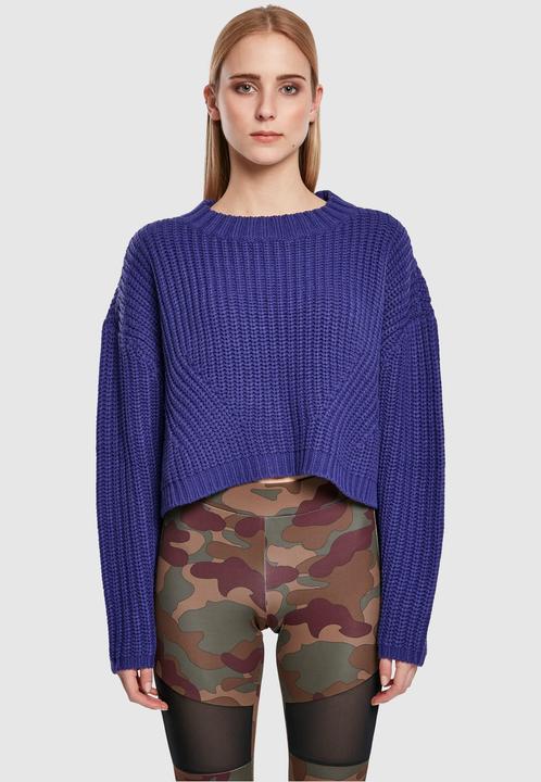 Produktbild Urban Classics Ladies Wide Oversize Sweater (L)