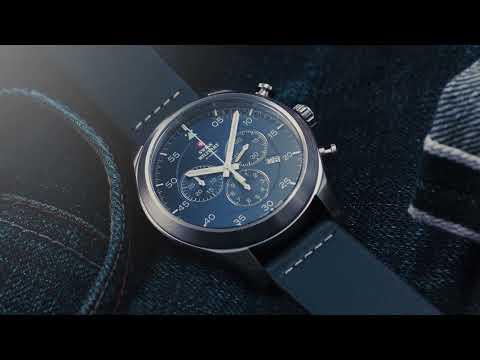 Produktbild Swiss Military Quartz Chronograph (Chronograph, 43 mm)