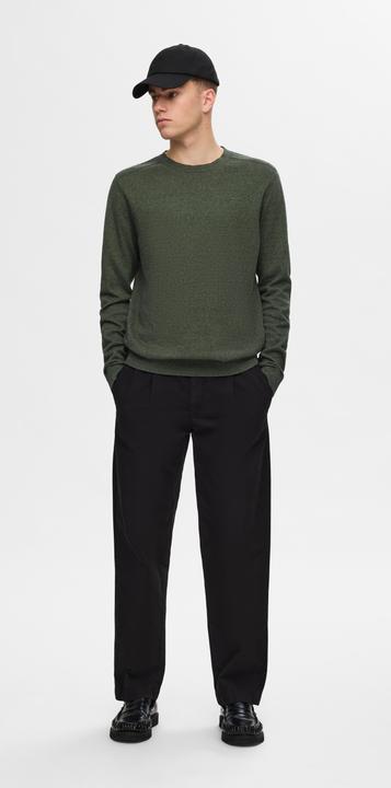 Produktbild Selected Homme Langarm Strickpullover (L)