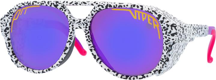 Actual product image Pit Viper The Exciters The Son Of Beach Polarized (White, Black, Lilac)