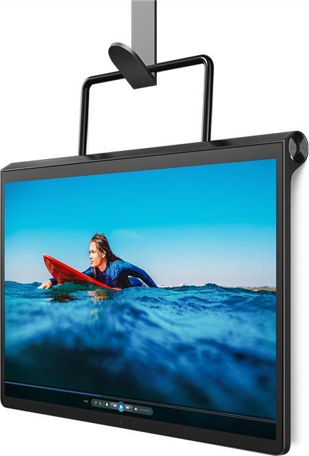 Produktbild Lenovo Yoga Tab 13 (nur WLAN, 13", 128 GB, Shadow Black)
