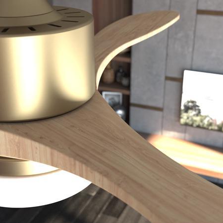 Actual product image Cecotec Energysilence Aero 5290 Golden Pro