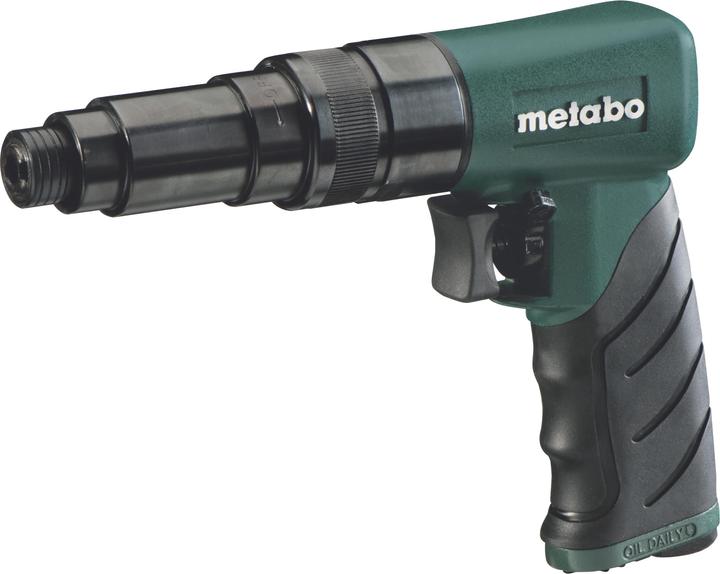 Metabo Compressed air screwdriver 6.2 bar DS (Air blast)