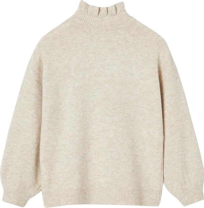 Produktbild Vertbaudet Mädchen Jacquard-Pullover (146)