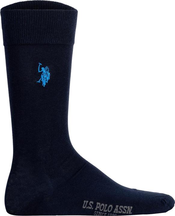 Immagine prodotto U.S. Polo Socken Business Bequem sitzend (confezione da 3, 39 - 42)