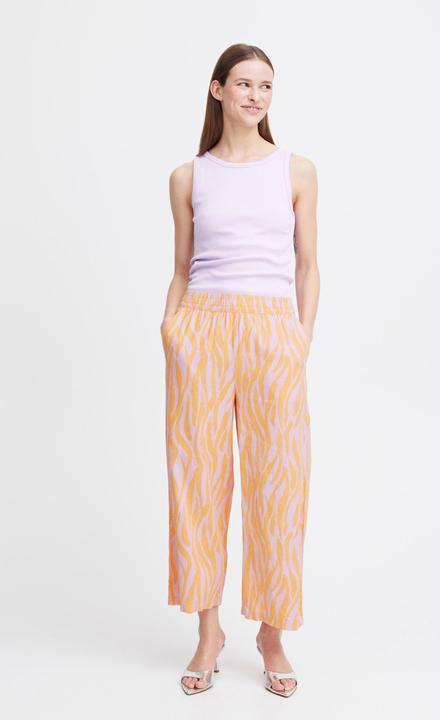 Image du produit B.young BYFALAKKA CROP PANTS 20813083 (40)