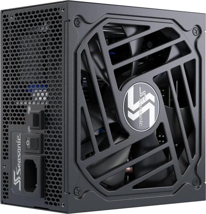 Actual product image Seasonic Focus GX-1000 V4 1000W ATX3.0 black (1000 W)