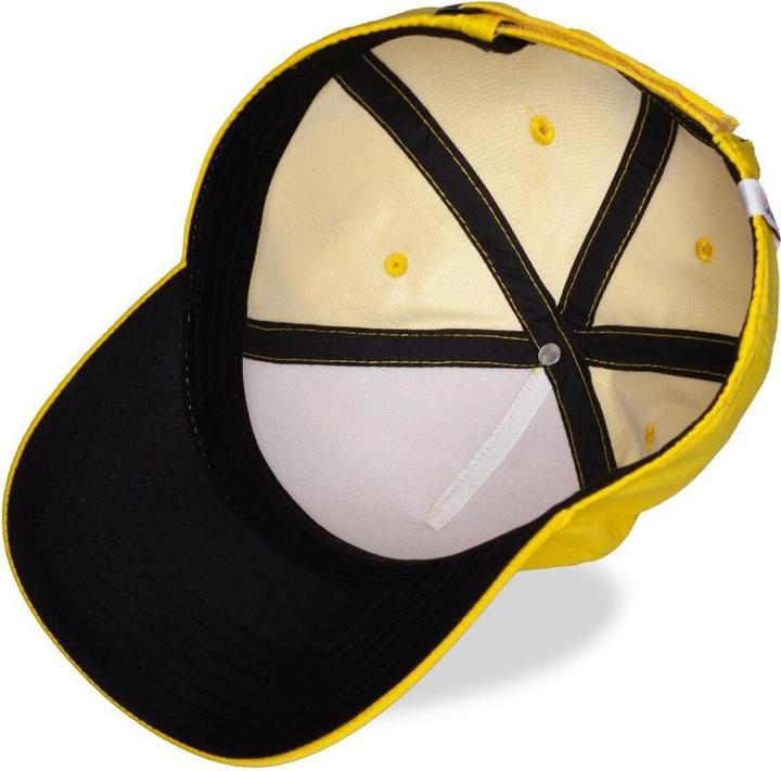 Produktbild Difuzed Assassination Classroom - Baseball Cap Koro-Sensei Yellow (One Size)