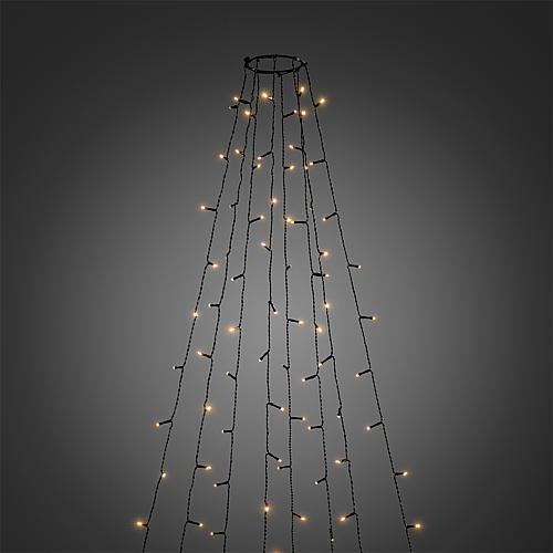 Immagine prodotto Konstsmide Giacca ad albero a LED (4 m)